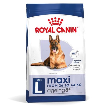 royal canin maxi ageing 8+ для собак старше 8 лет 15 кг