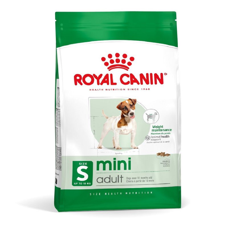 royal canin mini adult для собак 800 г