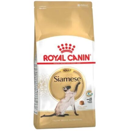 royal canin siamese adult для кошек 400 г