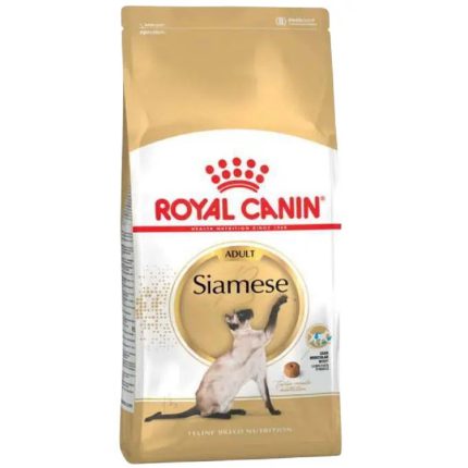 royal canin siamese adult для кошек 400 г
