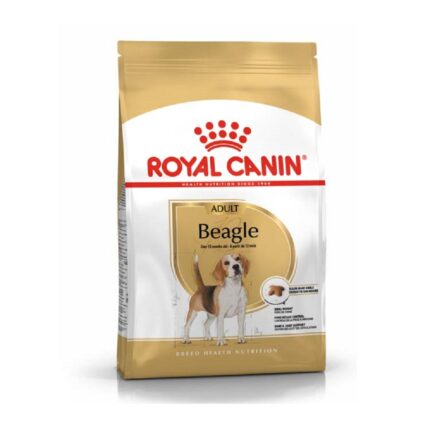 royal canin beagle adult для собак 3 кг