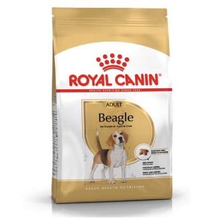 royal canin beagle adult для собак 3 кг
