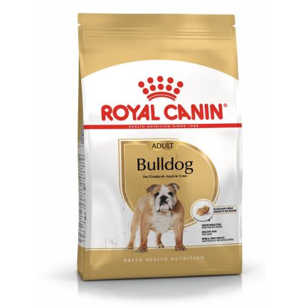 royal canin bulldog