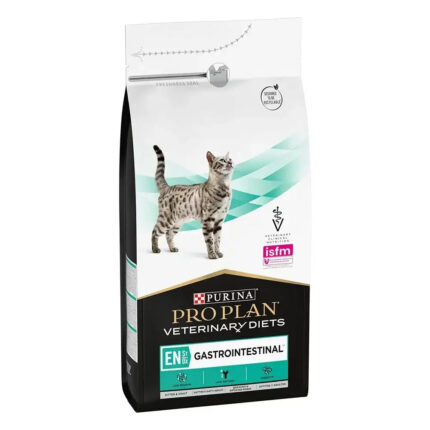 purina veterinary diets en gastrointestinal felinel для кошек 5 кг