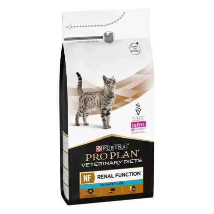 purina veterinary diets nf renal function feline для кошек 5 кг