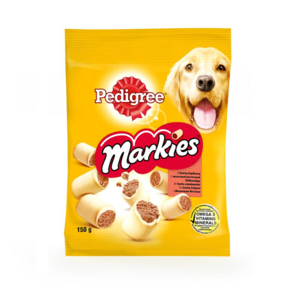 pedigree markies печенье для собак 150 г