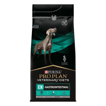 purina veterinary diets en gastrointestinal canine для собак при расстройствах пищеварения 1.5 кг