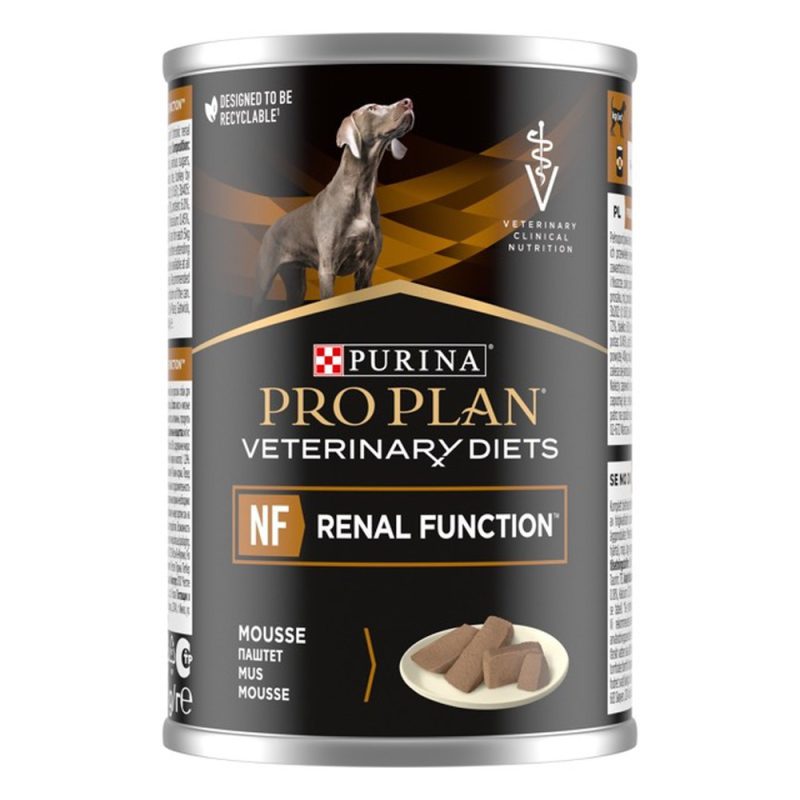 purina veterinary diets nf renal function canine для собак 400 г