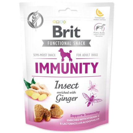 brit care immunity Лакомства для поддержания иммунитета у собак 150 г