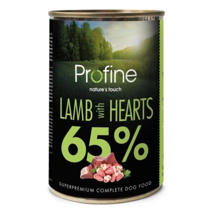 Влажный корм profine lamb для собак с ягненком 400 г