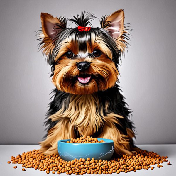 Сухой корм для собак