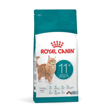 royal canin ageing 11+ для кошек старше 11 лет 2 кг