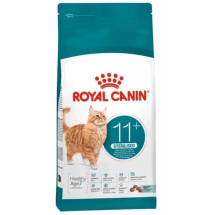 royal canin ageing sterilised 11+ для стерилизованных кошек 2 кг